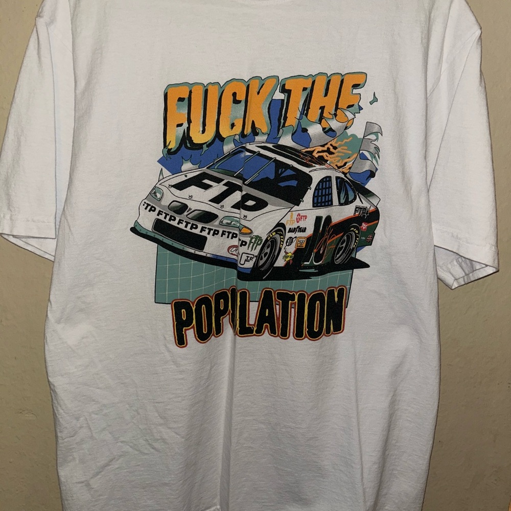 FTP Classic White Tee